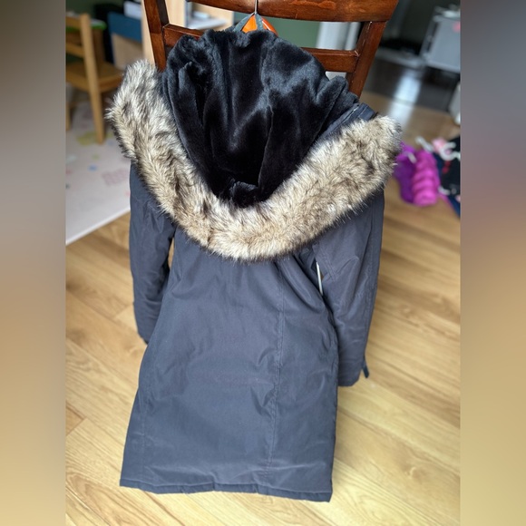 NWT TNA Aspen Parka - ladies Medium - Picture 2 of 6